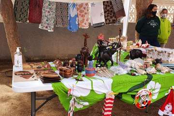 Apertura al público del nacimiento de La Garita/TA.